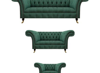 Wohnzimmer Set 3tlg Sofagarnitur Luxus Sofas Neu Polstermöbel Textil